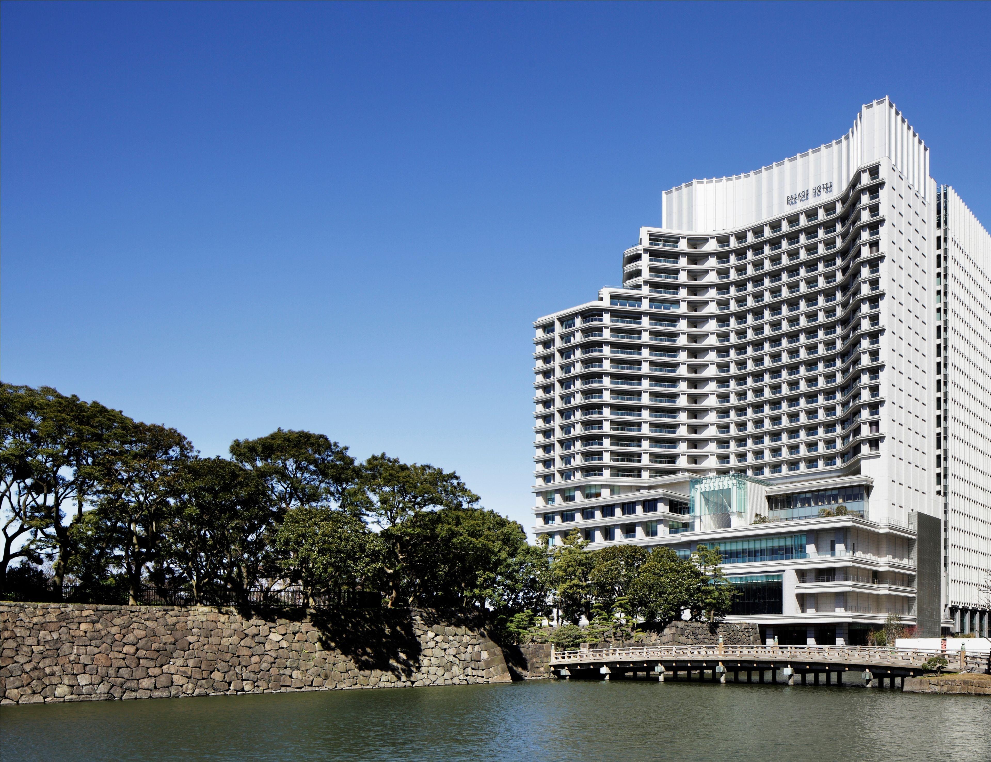 Palace Hotel Tokyo — Photos 1